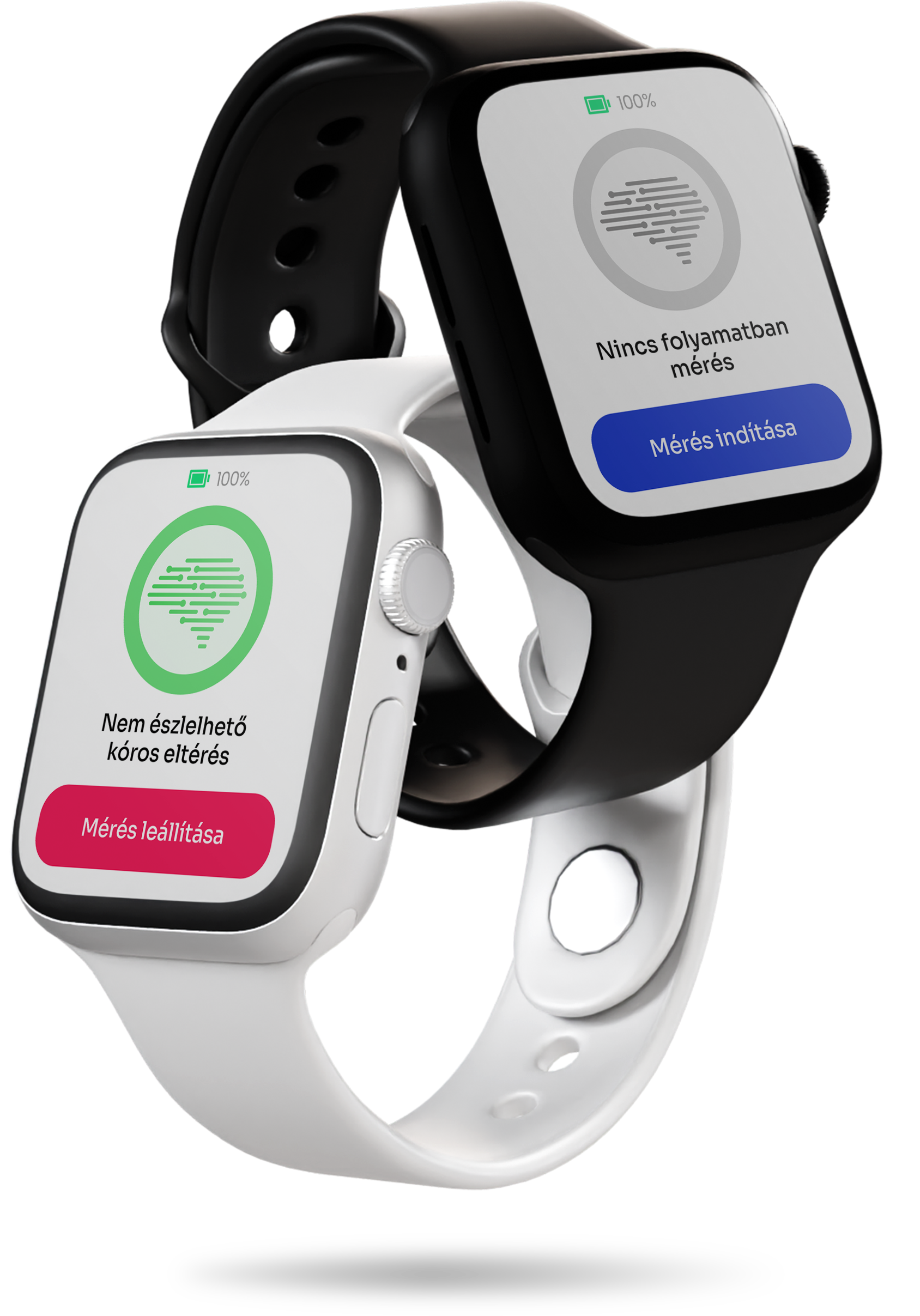 smartwatch with salusmo